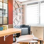 Sleep In Alsace - Balcon - Centre Κολμάρ