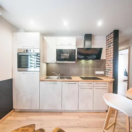 Sleep In Alsace - Balcon - Centre *