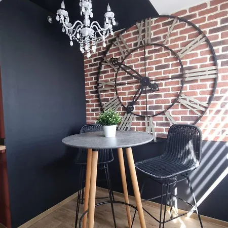 Apartmán Sleep In Alsace - Balcon - Centre