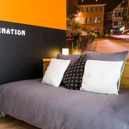 Sleep In Alsace - Balcon - Centre *