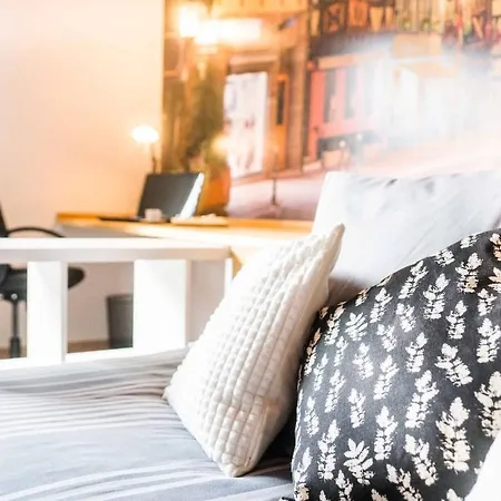 Sleep In Alsace - Balcon - Centre *