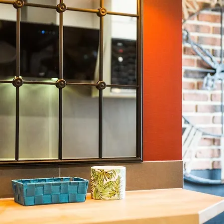 Apartmán Sleep In Alsace - Balcon - Centre