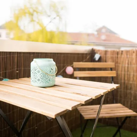 Sleep In Alsace - Balcon - Centre *