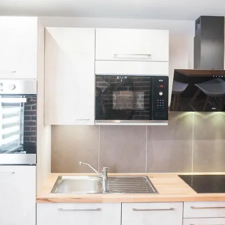 Daire Sleep In Alsace - Balcon - Centre *