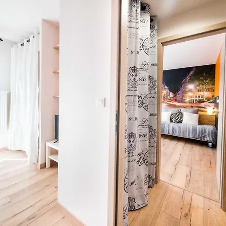 Sleep In Alsace - Balcon - Centre דירה *