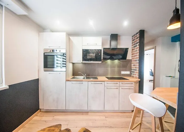 Sleep In Alsace - Balcon - Centre *