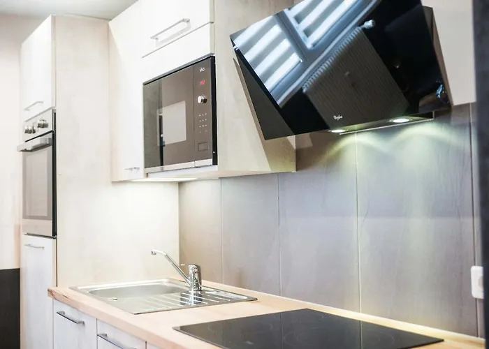 Sleep In Alsace - Balcon - Centre Apartment Colmar