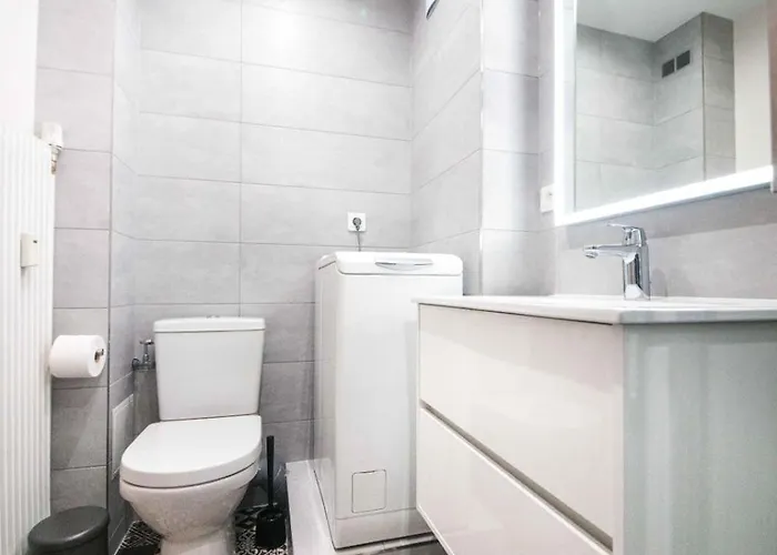 Apartment Sleep In Alsace - Balcon - Centre