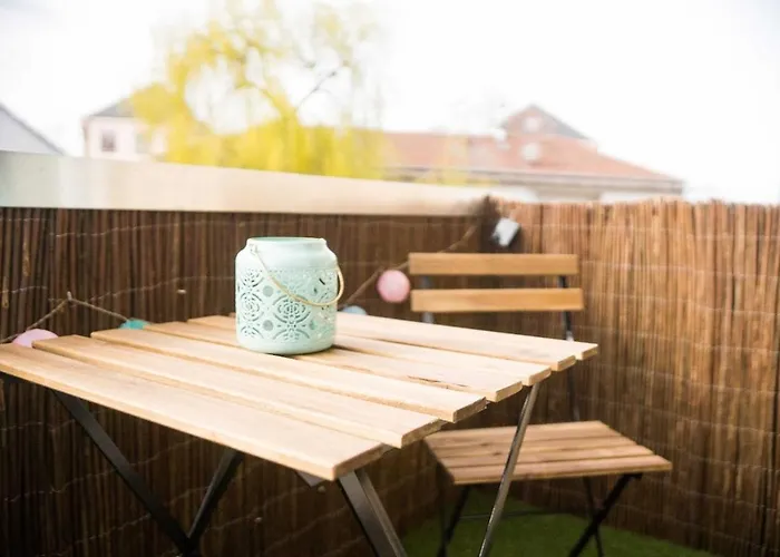 Apartment Sleep In Alsace - Balcon - Centre *