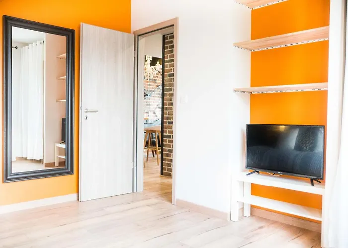 Daire Sleep In Alsace - Balcon - Centre *