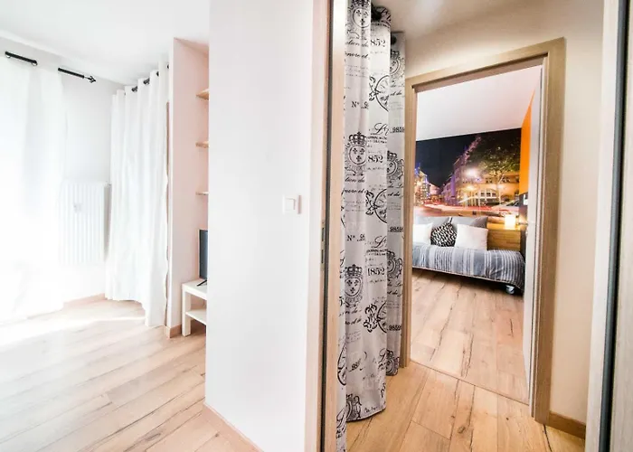 Sleep In Alsace - Balcon - Centre Daire *