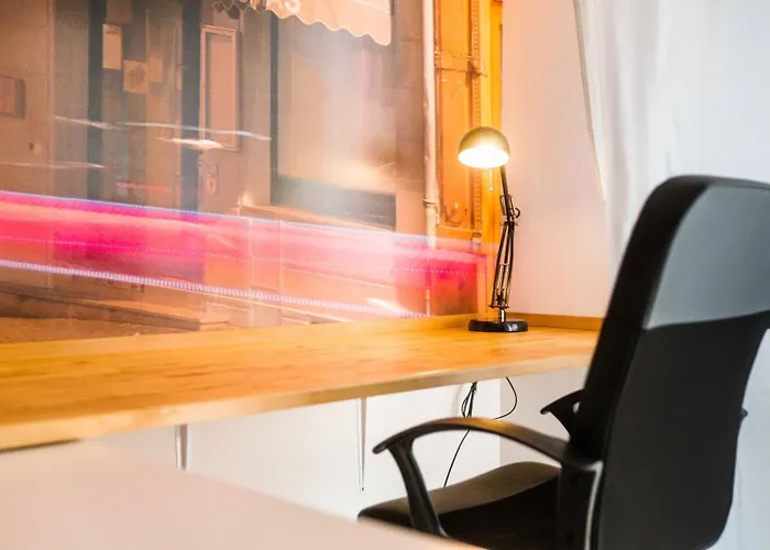 Sleep In Alsace - Balcon - Centre Daire