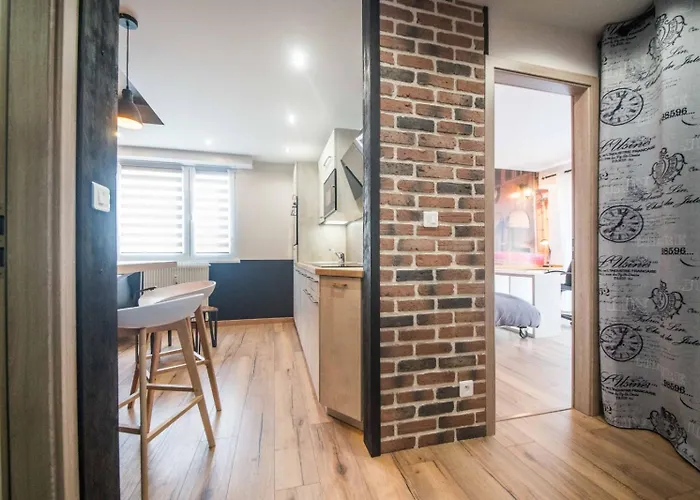 Sleep In Alsace - Balcon - Centre